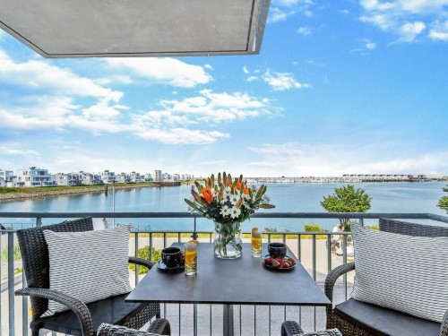 Ferielejlighed - 3 personer -  - Hafenpromenade - Meerleben, Ostseeresort Olpenitz - 24376 - Olpenitz