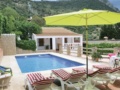 Holiday Home/Apartment - 5 persons -  - C/Barrerea s/n CA- - 11687 - El Gastor