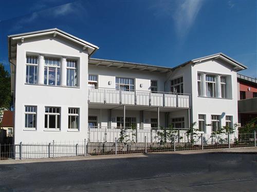 Ferienhaus - 3 Personen -  - Badstraße - 17424 - Heringsdorf (Seebad)