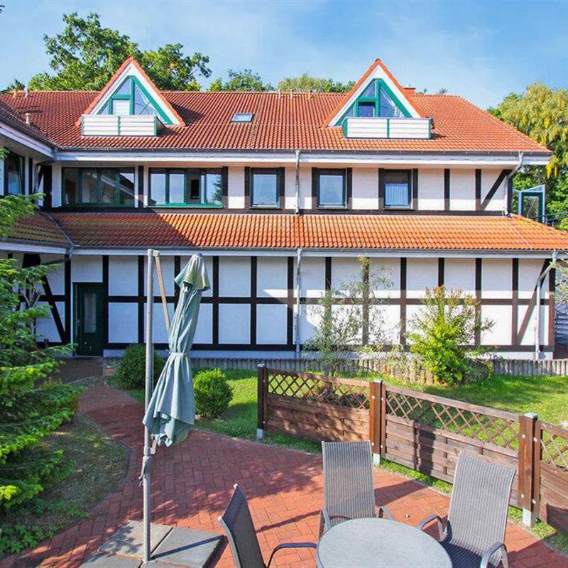 Ferielejlighed - 4 personer -  - Alte Peenemünder Straße - 17449 - Karlshagen (Ostseebad)