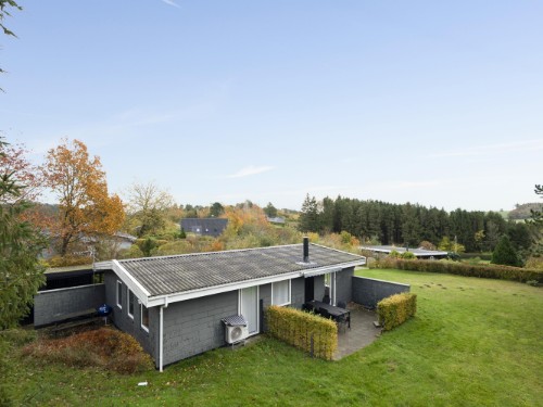 Sommerhus - 4 personer -  - Flintholmsvej - Lyngsbæk - 8400 - Ebeltoft