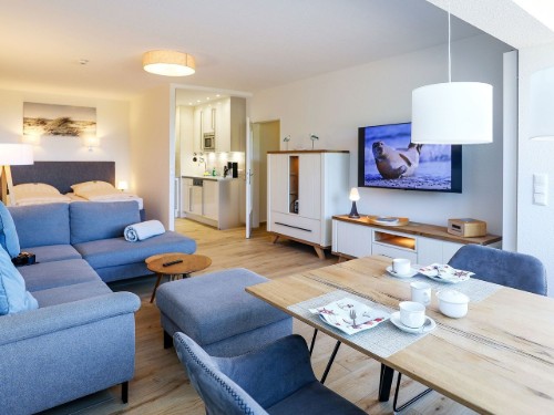 Ferielejlighed - 4 personer -  - Hans-Claußen-Straße - 27476 - Cuxhaven