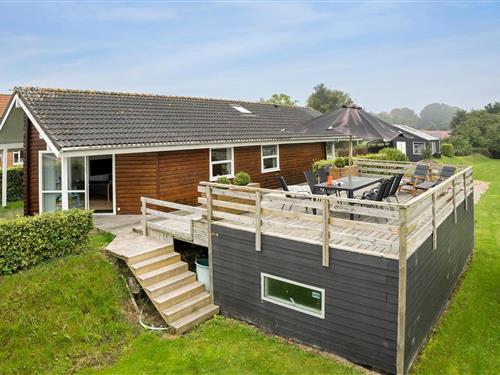 Sommerhus - 5 personer -  - Skolebakkevej - Brundby - 8305 - Samsø