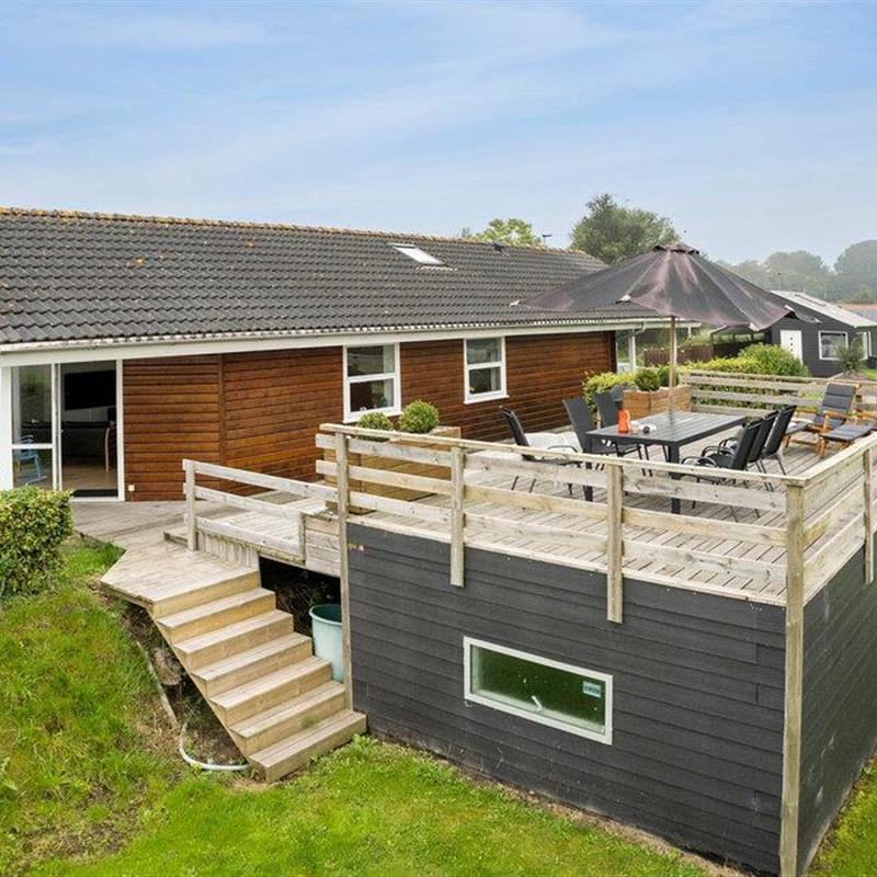 Ferienhaus - 5 Personen -  - Skolebakkevej - Brundby - 8305 - Samsö