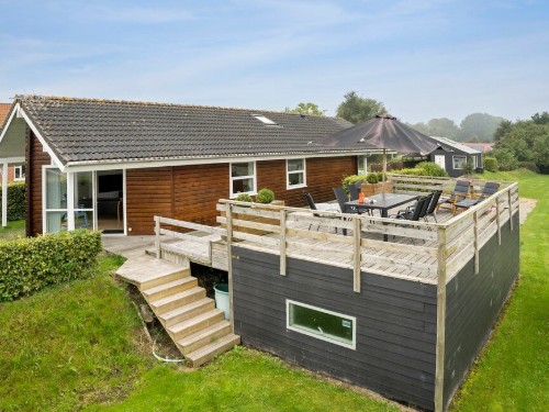 Sommerhus - 5 personer -  - Skolebakkevej - Brundby - 8305 - Samsø