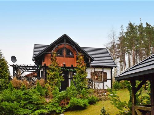 Feriehus - 5 personer -  - 83-316 - Golubie