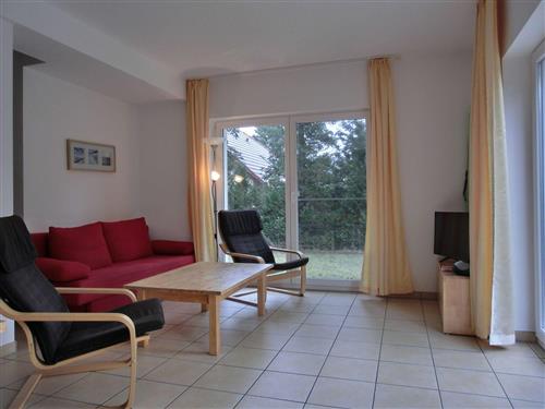 Holiday apartment - 6 persons -  - Am Waldessaum - 18311 - Neu Hirschburg