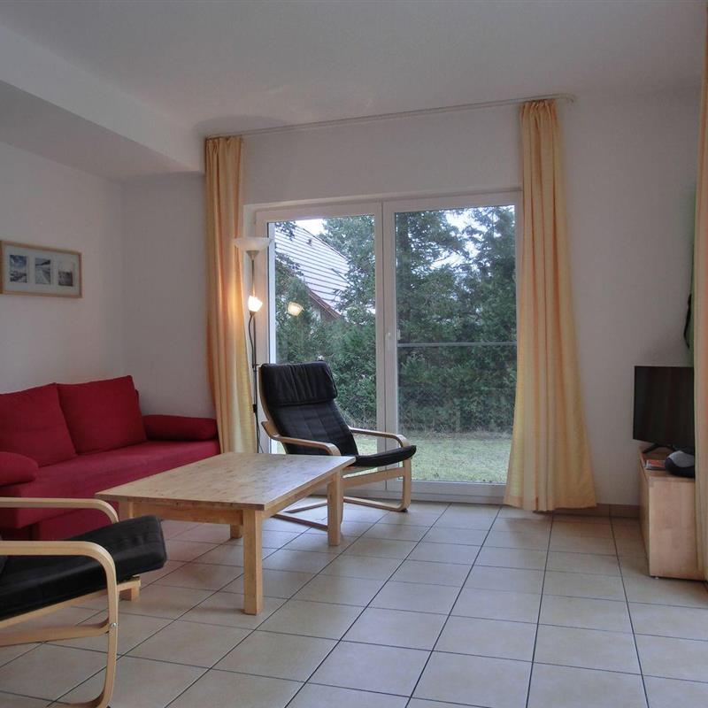 Ferielejlighed - 6 personer -  - Am Waldessaum - 18311 - Neu Hirschburg