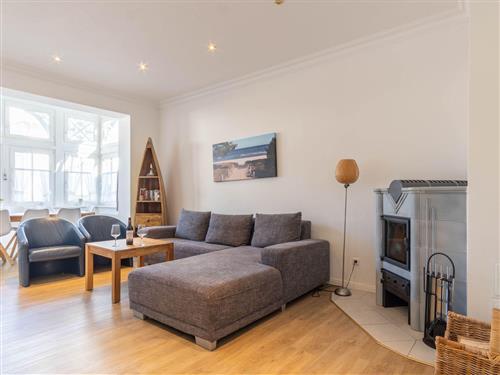 Ferielejlighed - 7 personer -  - Putbuser Straße - 18609 - Binz