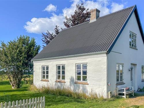 Ferienhaus - 6 Personen -  - Kimervej - Sønder Frenderup - 4780 - Stege
