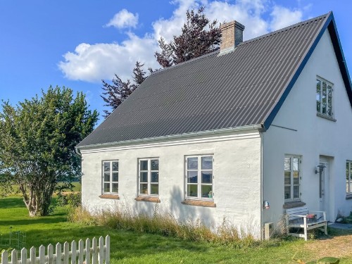 Fritidshus - 6 personer -  - Kimervej - Sønder Frenderup - 4780 - Stege