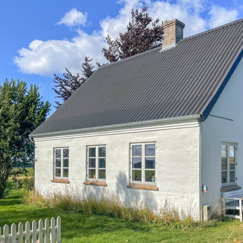 Sommerhus - 6 personer -  - Kimervej - Sønder Frenderup - 4780 - Stege