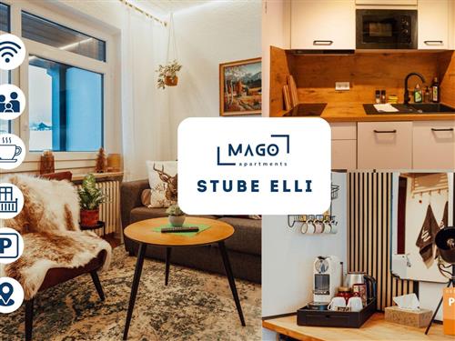 Holiday apartment - 4 persons -  - Unterdorf - 87534 - Oberstaufen / Steibis