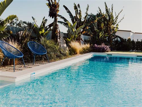 Ferielejlighed - 4 personer -  - Estoi - 8005-463