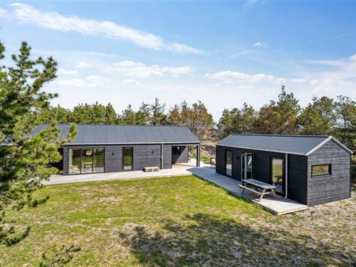 Sommerhus - 10 personer -  - Sønderhede - Gl. Skagen - 9990 - Skagen