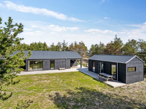 Sommerhus - 10 personer -  - Sønderhede - Gl. Skagen - 9990 - Skagen