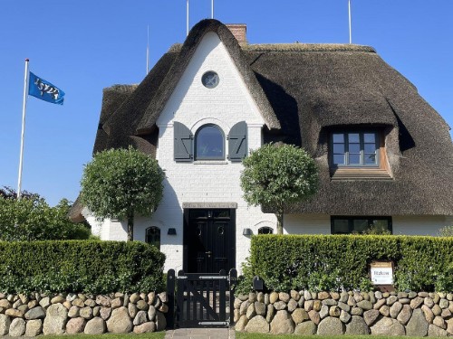 Ferienhaus - 5 Personen -  - Gurtmuasem - 25980 - Sylt / Morsum