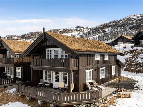 Fritidshus - 8 personer -  - Holtarvegen - Rauland, Holtardalen - 3864 - Rauland