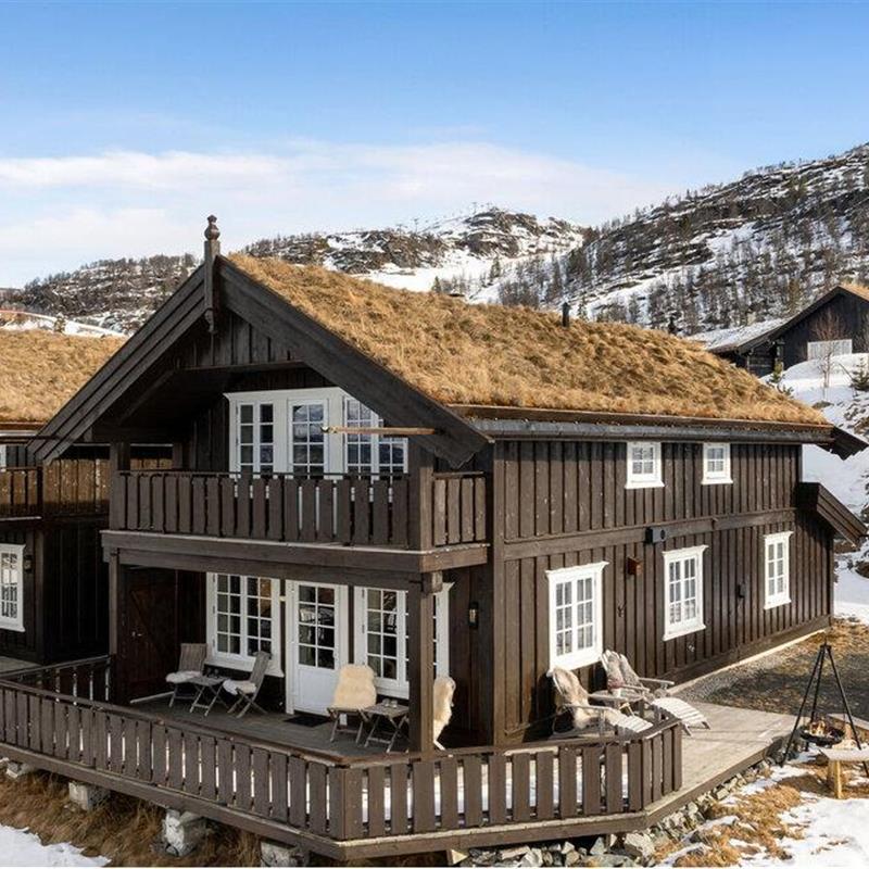 Sommerhus - 8 personer -  - Holtarvegen - Rauland, Holtardalen - 3864 - Rauland