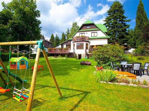 Holiday Home/Apartment - 5 persons -  - Harrachov - 512 46