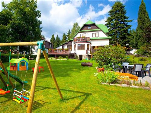 Ferielejlighed - 5 personer -  - Harrachov - 512 46