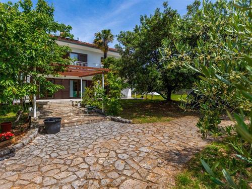 Holiday apartment - 4 persons -  - Nikole Tesle - Krk-Malinska - 51511 - Malinska