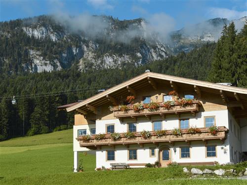 Ferienhaus - 10 Personen -  - Lofer - 5090