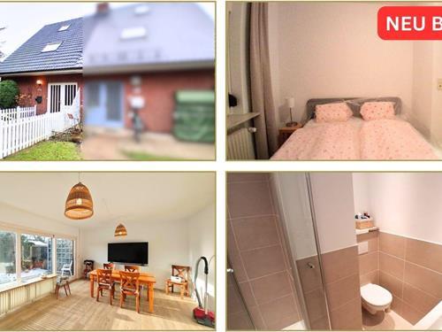 Ferieleilighet - 3 personer -  - Strandstr. - 25938 - Wyk Auf Föhr