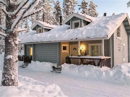 Holiday home - 6 persons -  - Ylläsjärvi - 95980