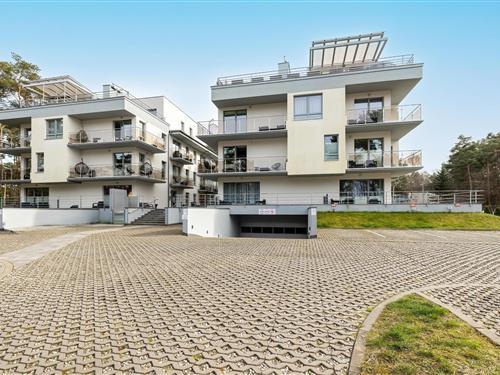 Holiday apartment - 4 persons -  - 72-346 - Pobierowo