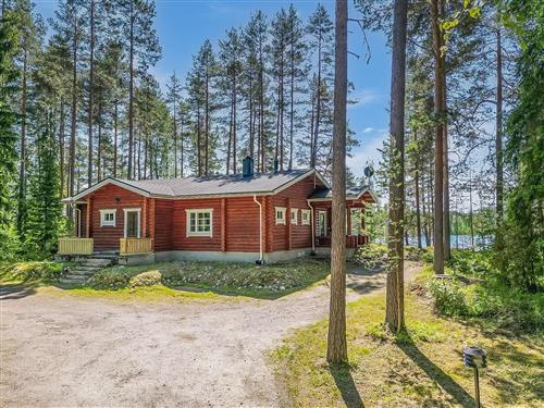 Sommerhus - 6 personer -  - Enonkoski - 58180