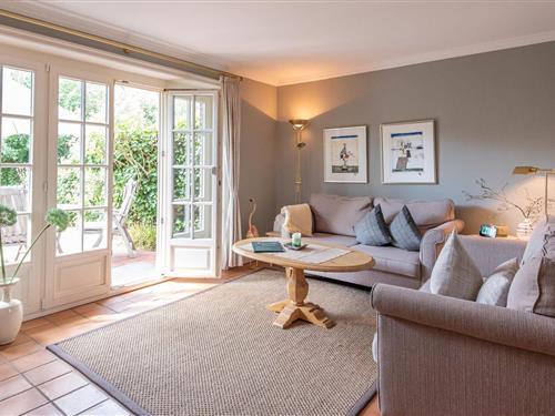 Ferieleilighet - 2 personer -  - Friesenring - 25996 - Wenningstedt-Braderup (Sy