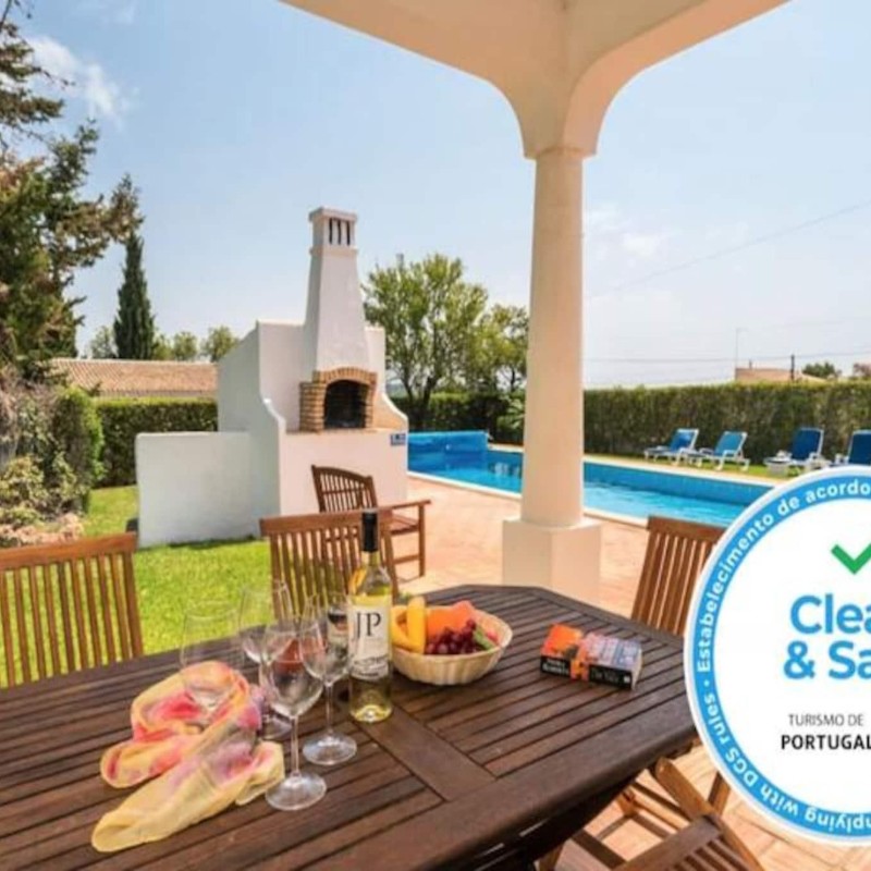 Ferielejlighed - 6 personer -  - 8100-333 - Loulé