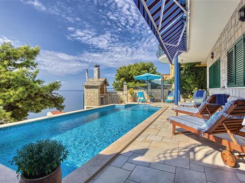 Ferielejlighed - 6 personer -  - Put Svetog Roka - Omis-Sumpetar-Jesenice - 21314 - Jesenice