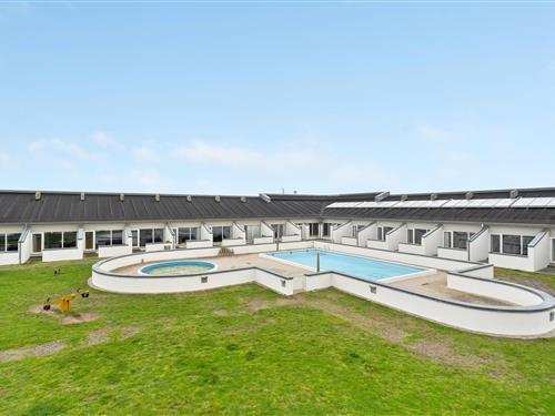 Holiday apartment - 6 persons -  - Strandvejen 150, Lejl. - Tranum Klit - 9460 - Brovst