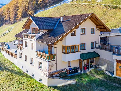 Ferienhaus - 6 Personen -  - Lärchenstr. - 6450 - Sölden