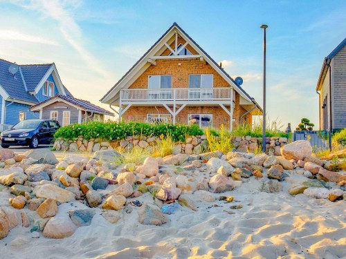 Ferienhaus - 8 Personen -  - Auf der Ostsee - 24376 - Kappeln