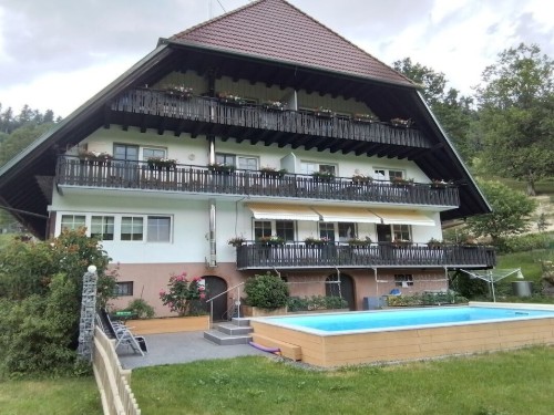 Bondhus - 5 personer -  - 77781 - Biberach Baden