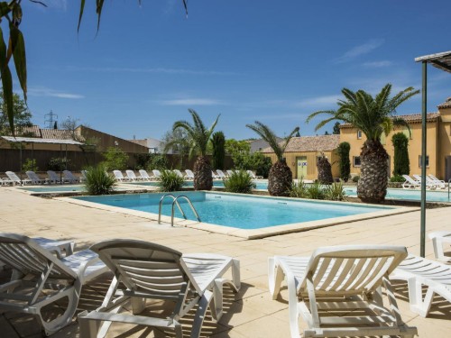 Fritidshus - 7 personer -  - 13200 - Arles