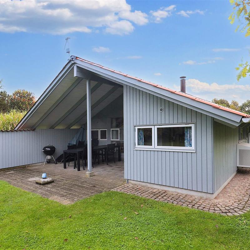 Ferienhaus - 8 Personen -  - Birkely - 4880 - Nysted