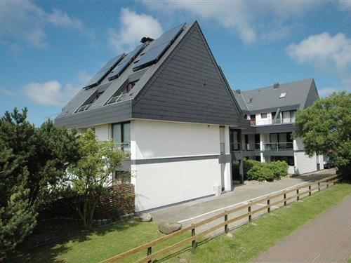 Ferienhaus - 3 Personen -  - Hauptstr. - 25996 - Sylt/Ot Wenningstedt