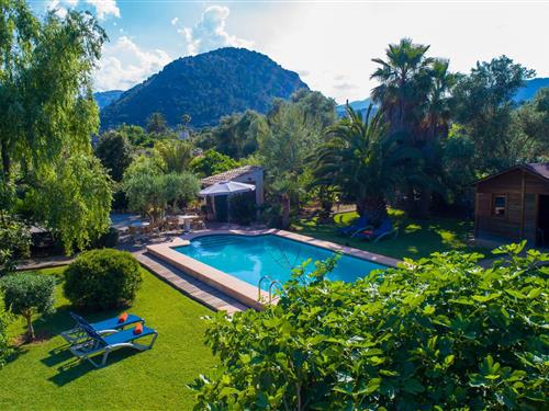 Holiday home - 6 persons -  - Diseminado Poligono - Can Bleio, Pollenca - 07460 - Pollenca