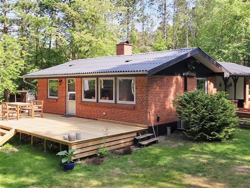 Holiday home - 8 persons -  - Sletten - Helberskov - 9560 - Hadsund