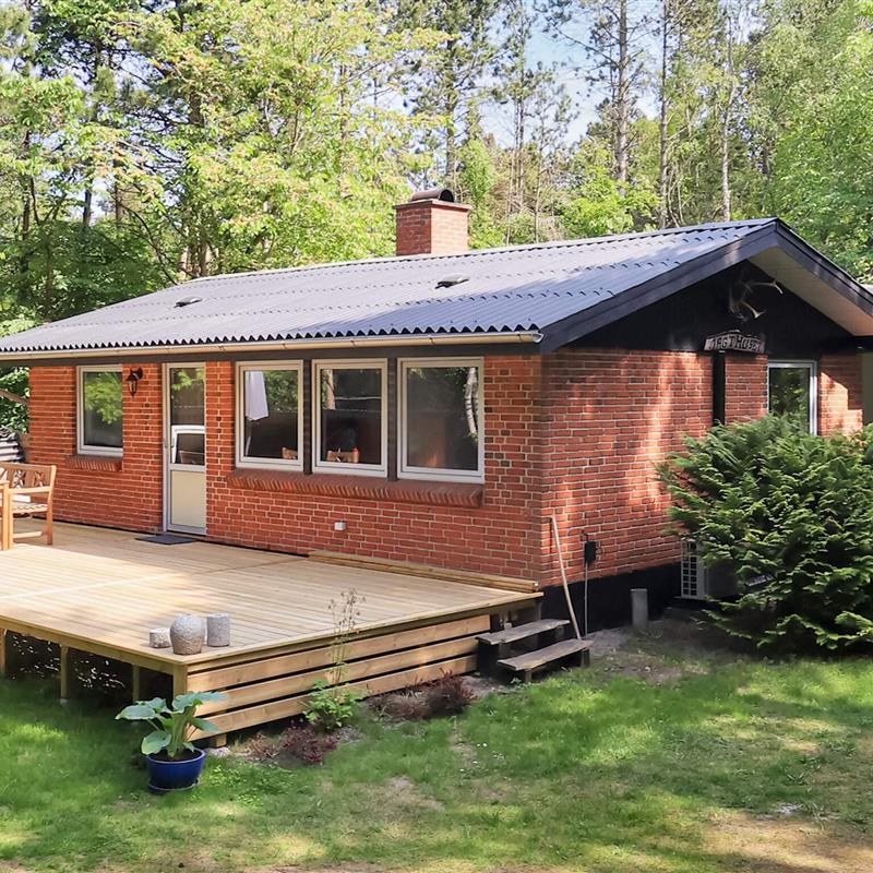 Ferienhaus - 8 Personen -  - Sletten - Helberskov - 9560 - Hadsund