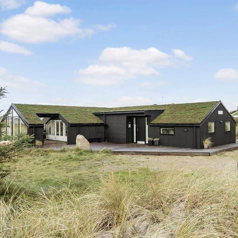 Ferienhaus - 5 Personen -  - Havklitvej - Klegod - 6950 - Ringköbing