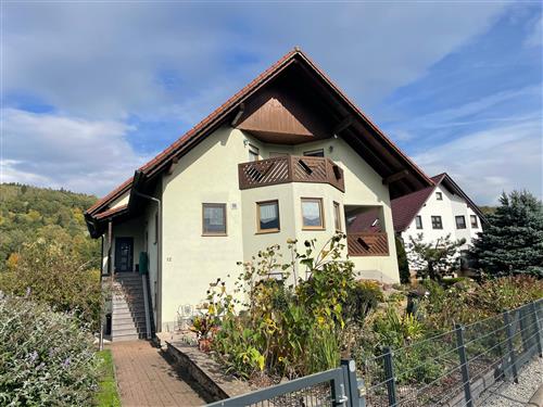 Holiday Home/Apartment - 4 persons -  - Rosenweg - 98634 - Wasungen