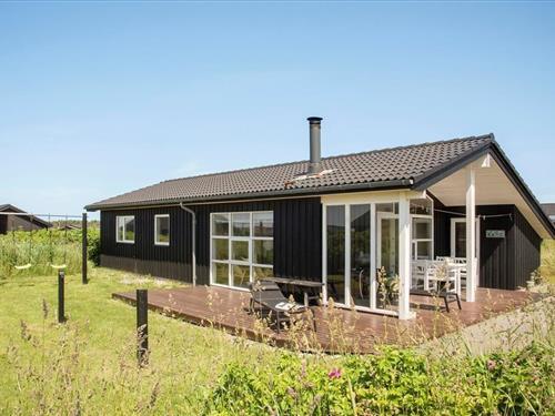 Sommerhus - 6 personer -  - Klittjørnen - Nørlev - 9800 - Hjørring