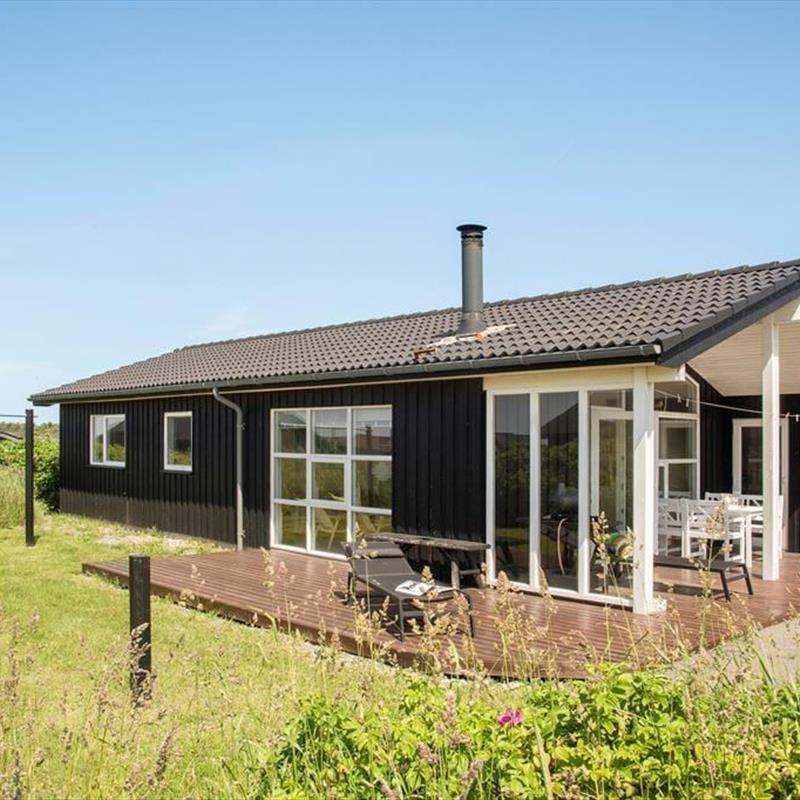 Ferienhaus - 6 Personen -  - Klittjørnen - Nörlev - 9800 - Hjörring