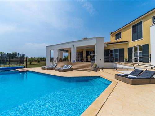 Villa - 10 personer -  - 52206 - Filipana