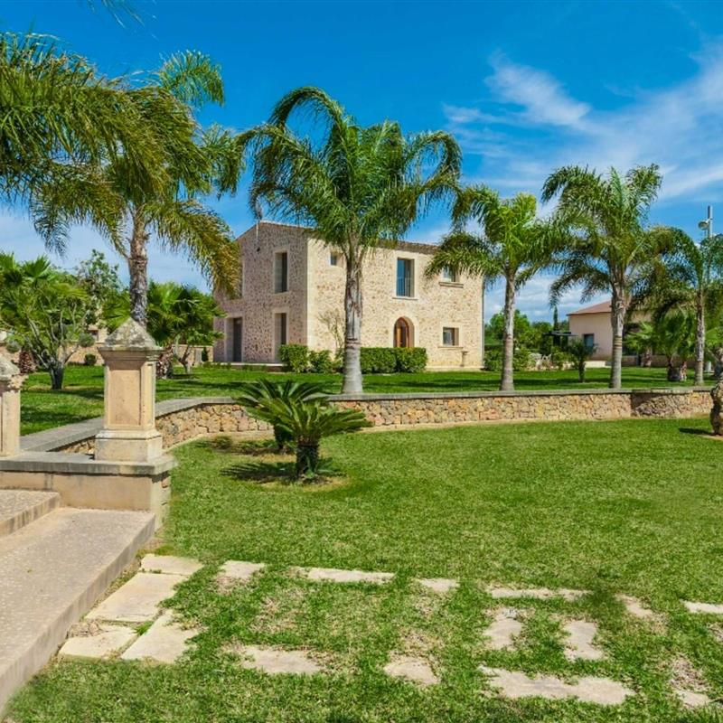 Villa - 8 personer -  - 07519 - Maria De La Salut, Illes